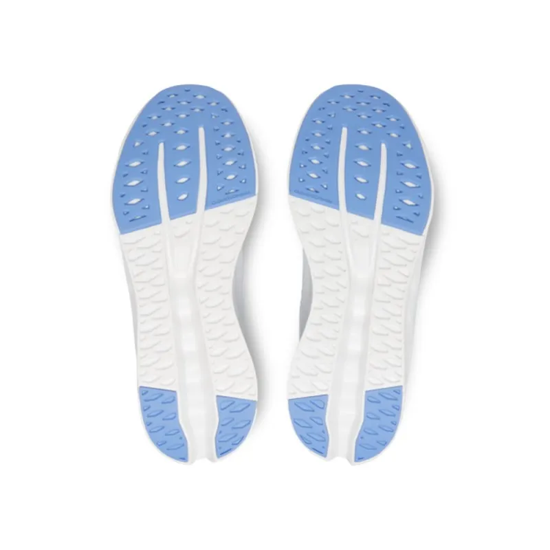 On Cloudsurfer Bianco Blu - Scarpe Running Donna