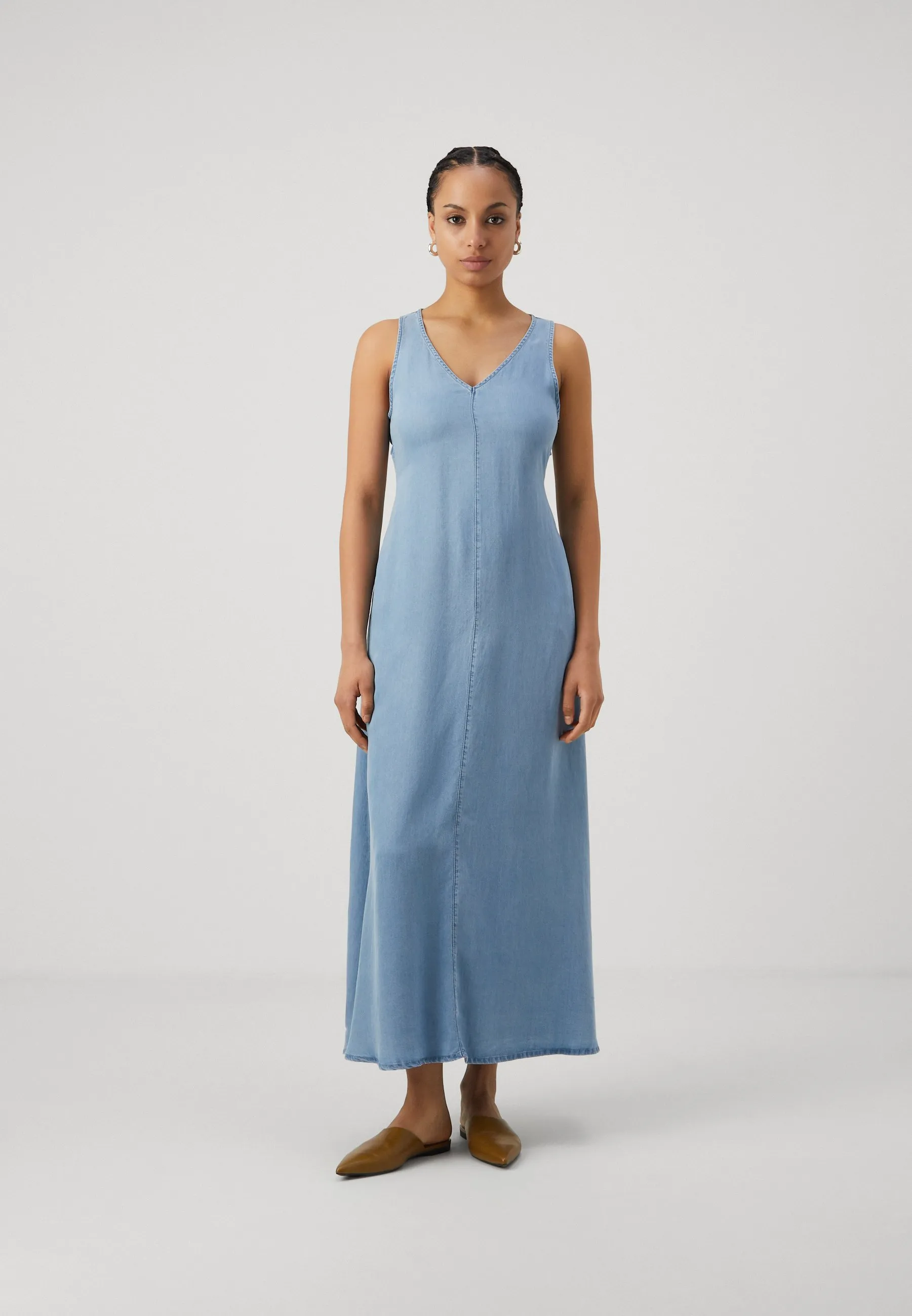 ONLBRIGHTON CUTOUT LONG DRESS  - Vestito lungo