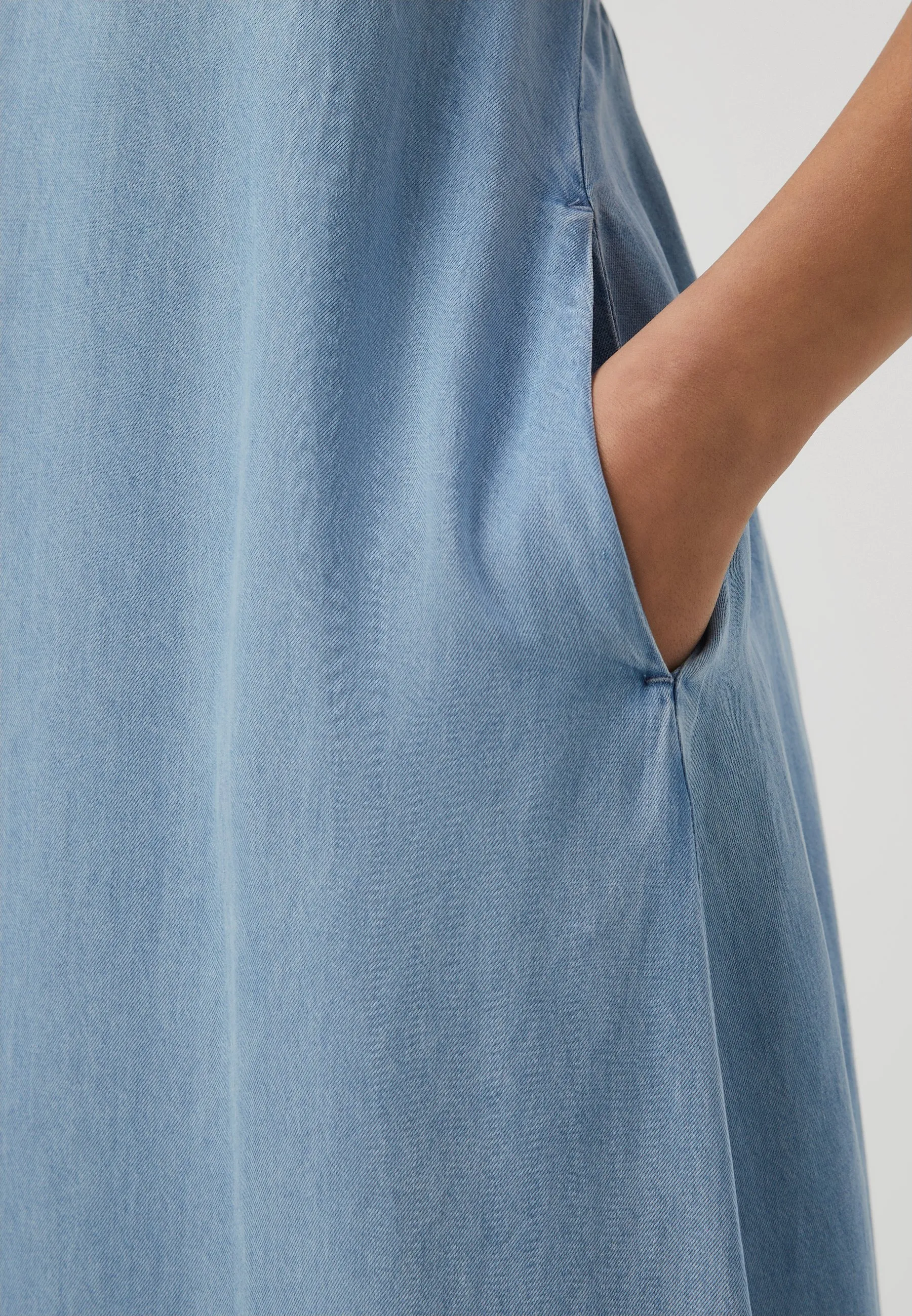 ONLBRIGHTON CUTOUT LONG DRESS  - Vestito lungo