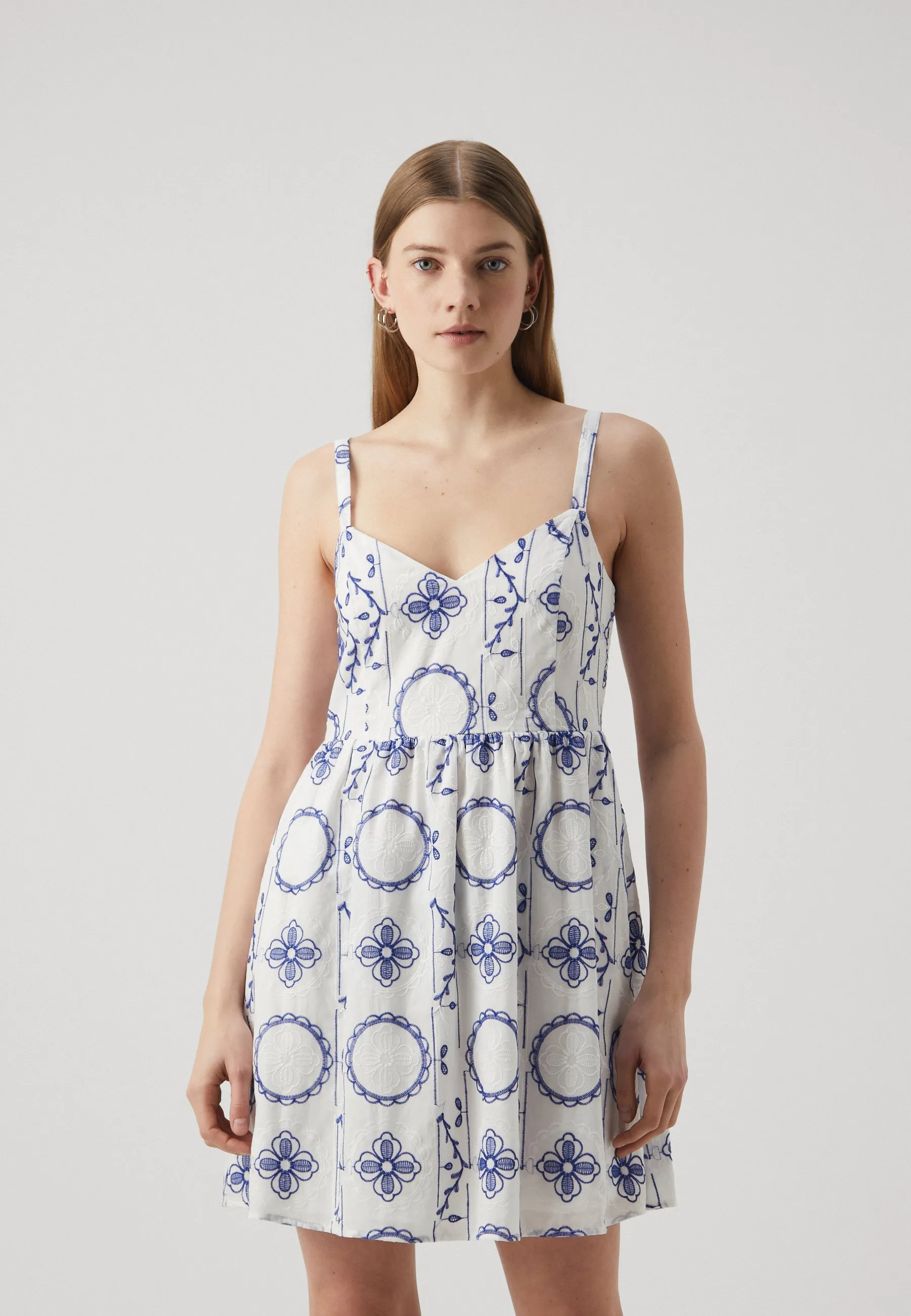 ONLDAPHNE ELIN STRAP DRESS - Vestito estivo