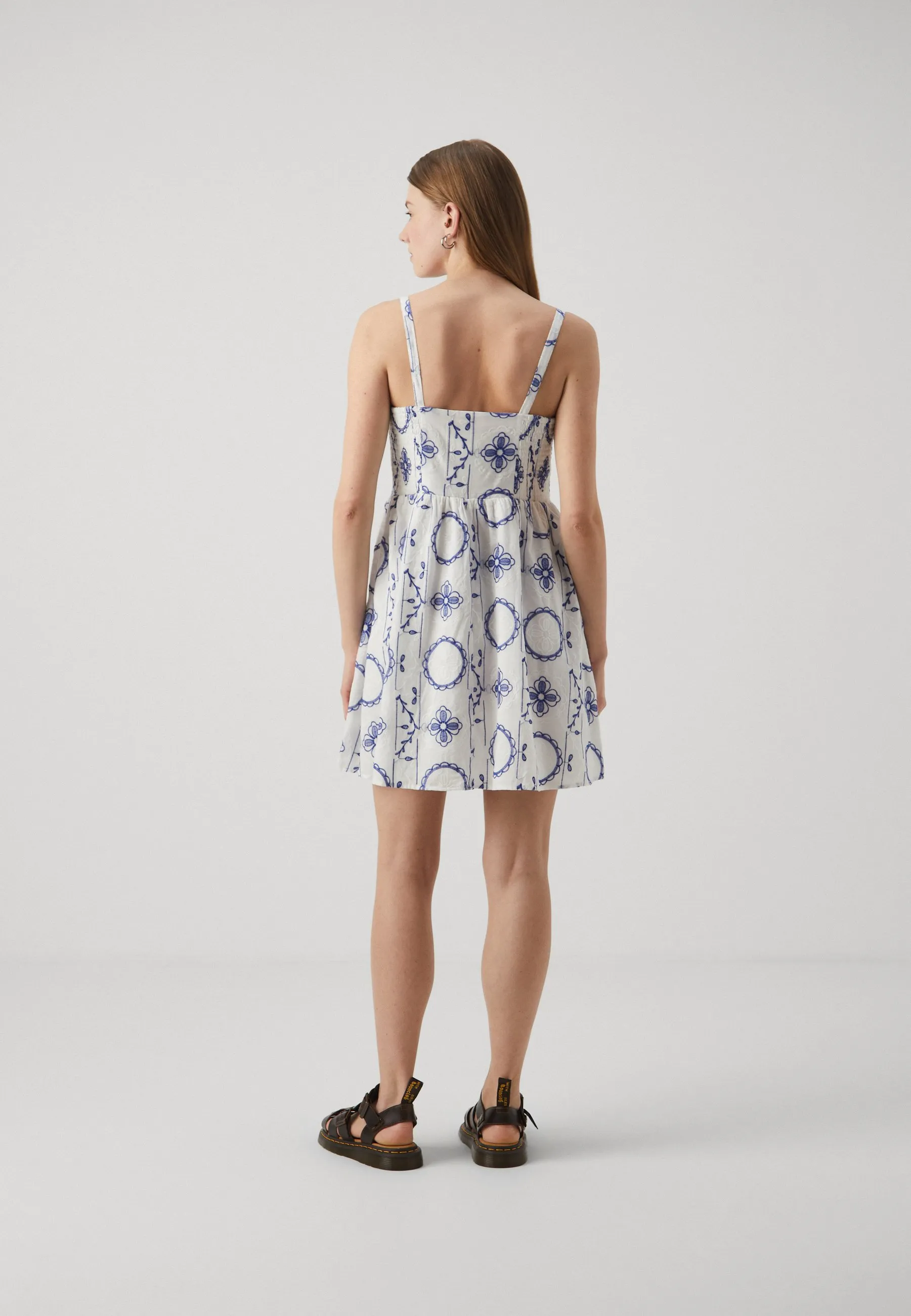 ONLDAPHNE ELIN STRAP DRESS - Vestito estivo