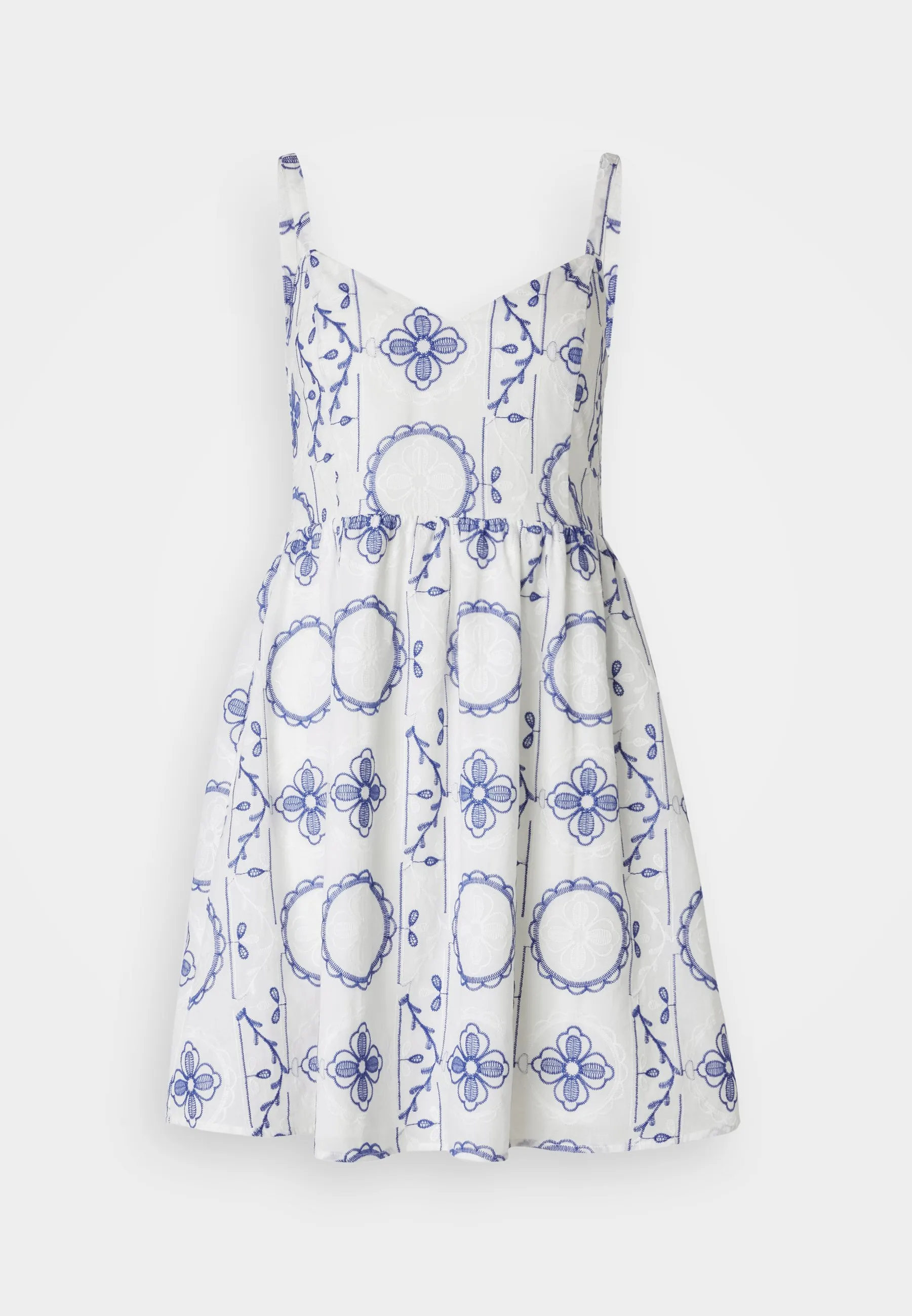 ONLDAPHNE ELIN STRAP DRESS - Vestito estivo