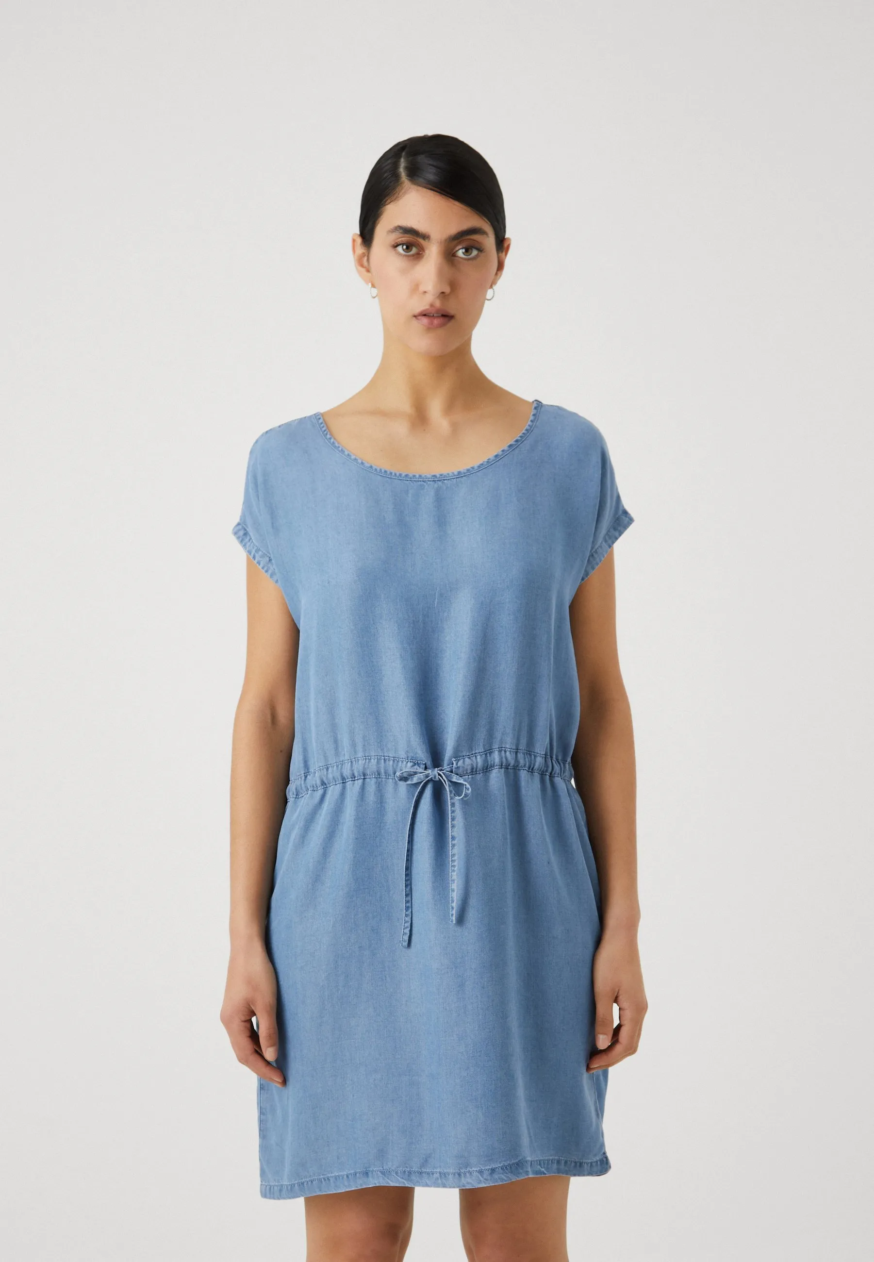 ONLPEMA MAY DRESS  - Vestito di jeans