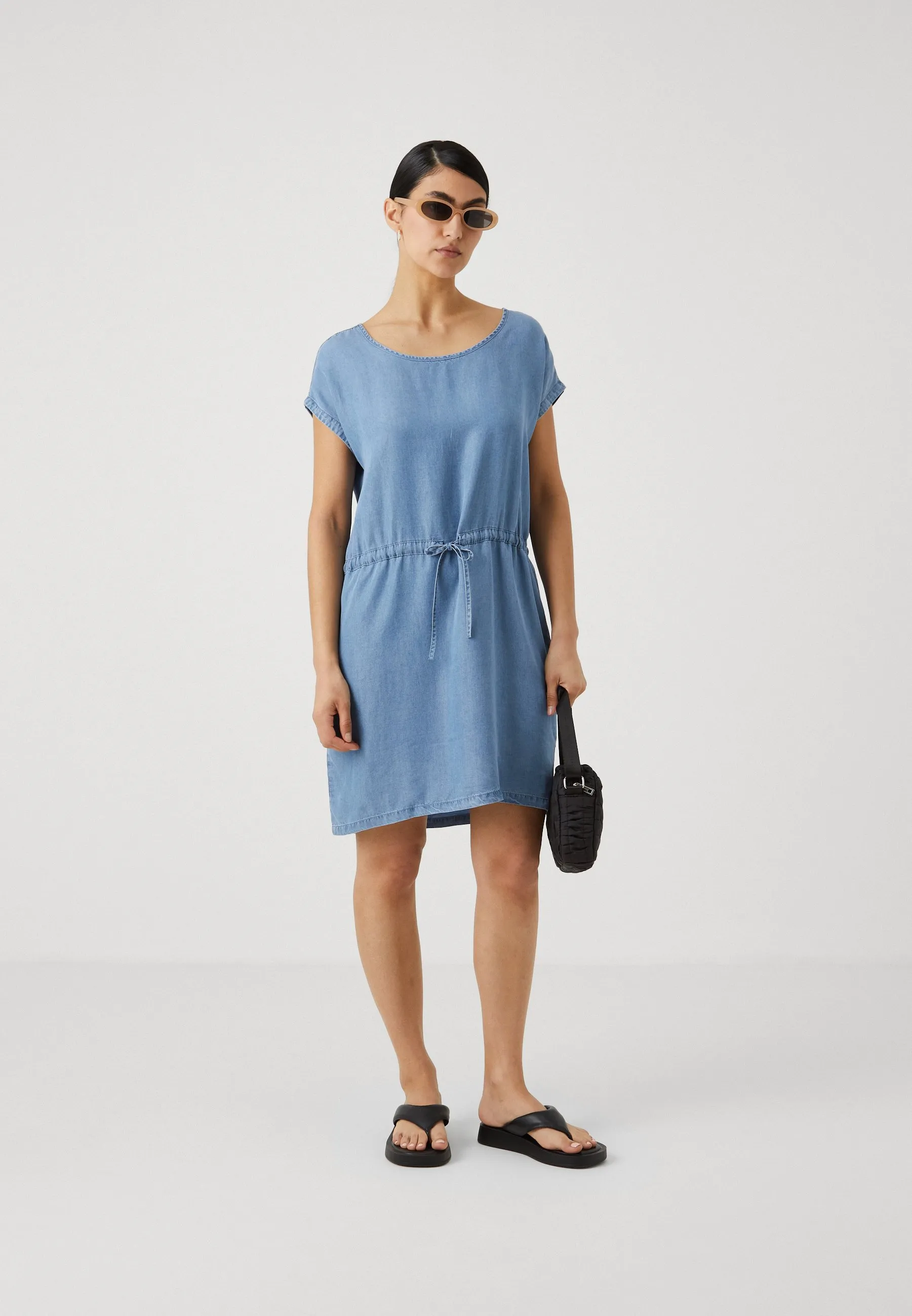 ONLPEMA MAY DRESS  - Vestito di jeans