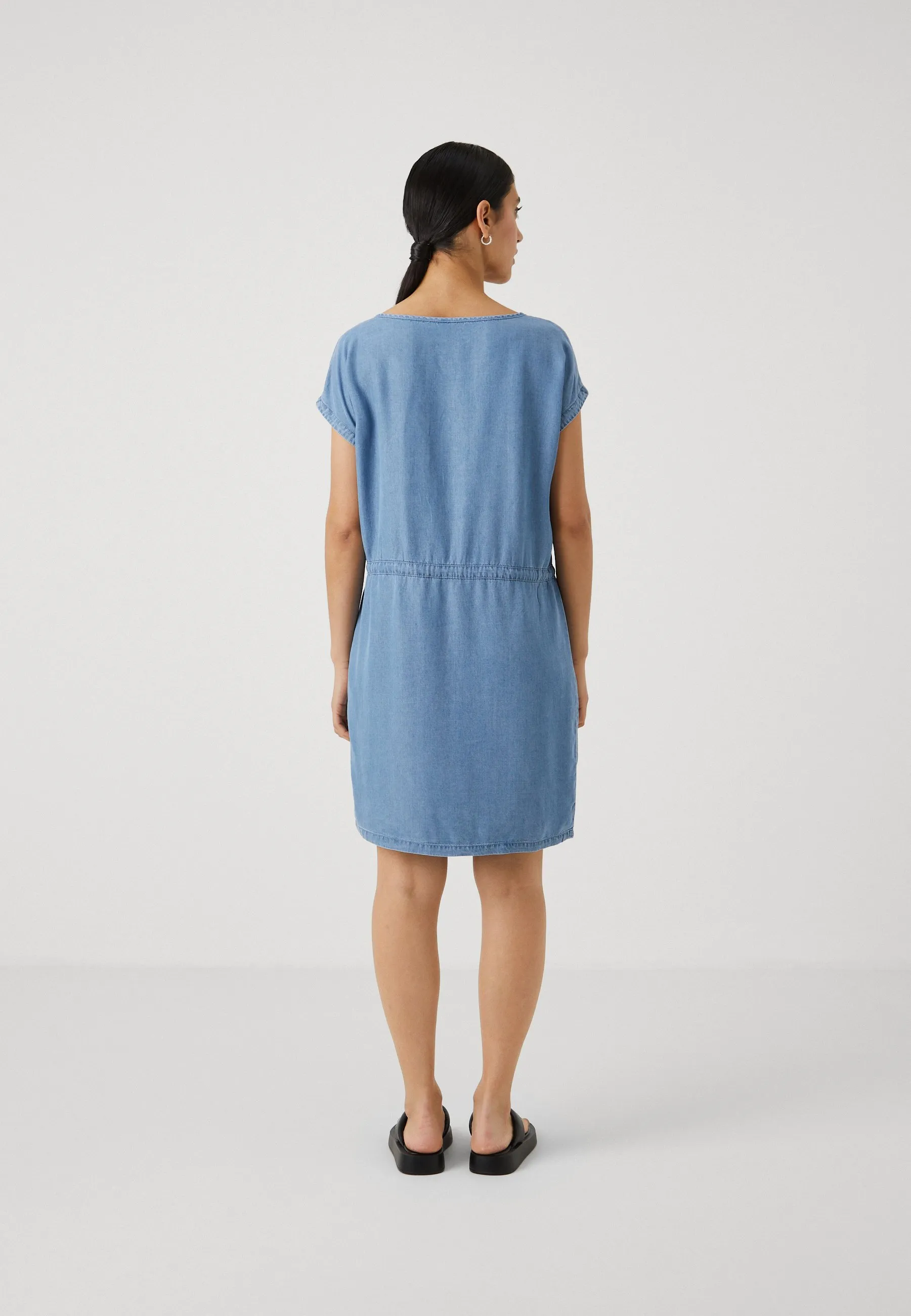 ONLPEMA MAY DRESS  - Vestito di jeans
