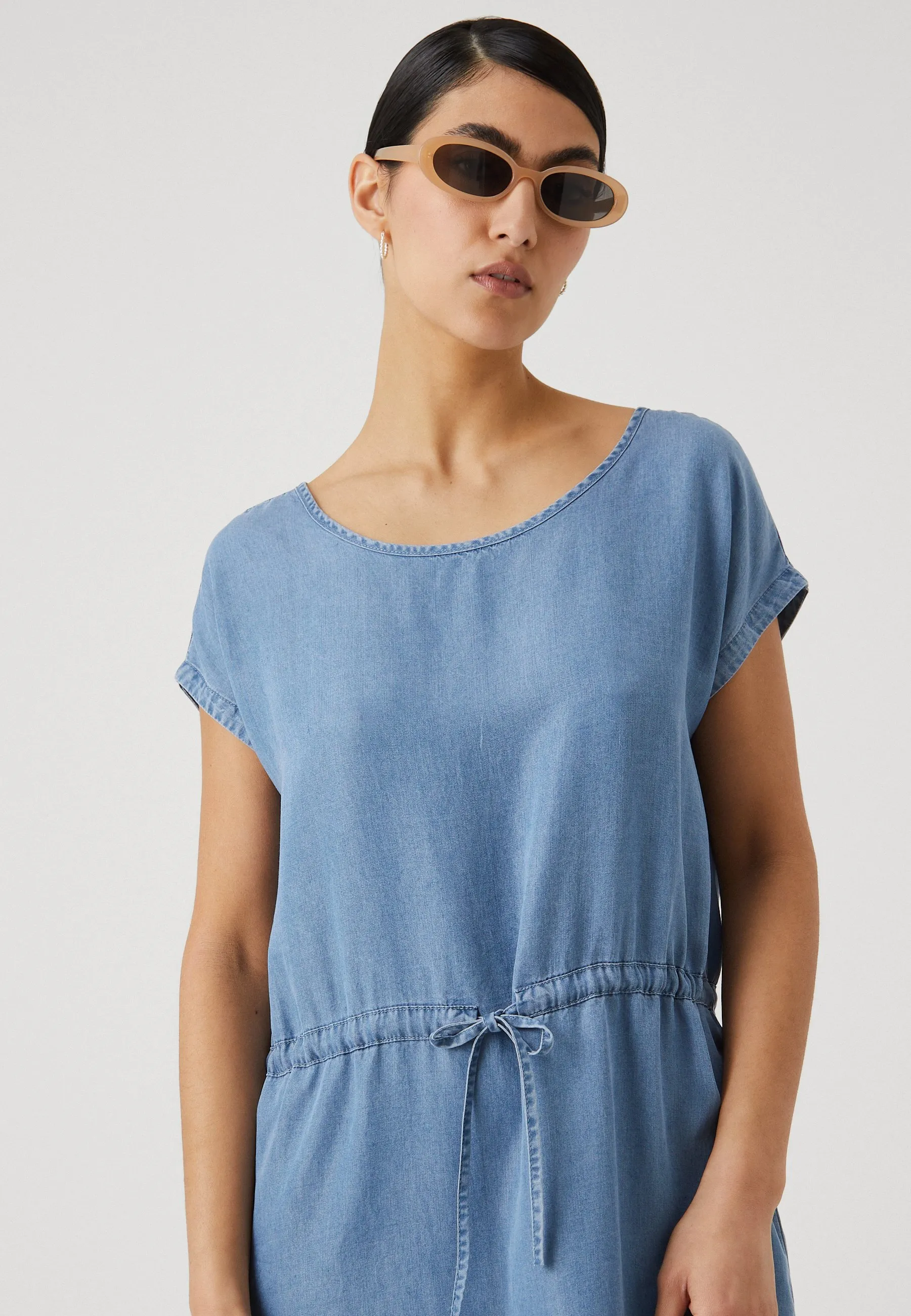 ONLPEMA MAY DRESS  - Vestito di jeans