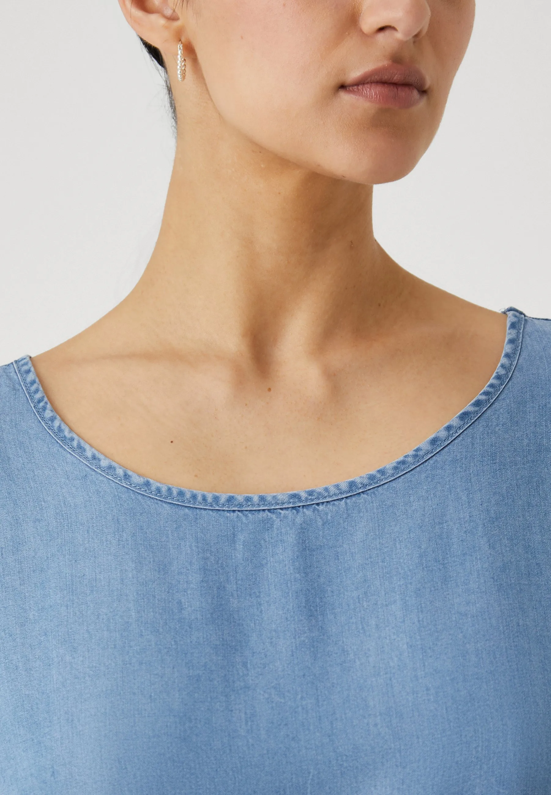 ONLPEMA MAY DRESS  - Vestito di jeans