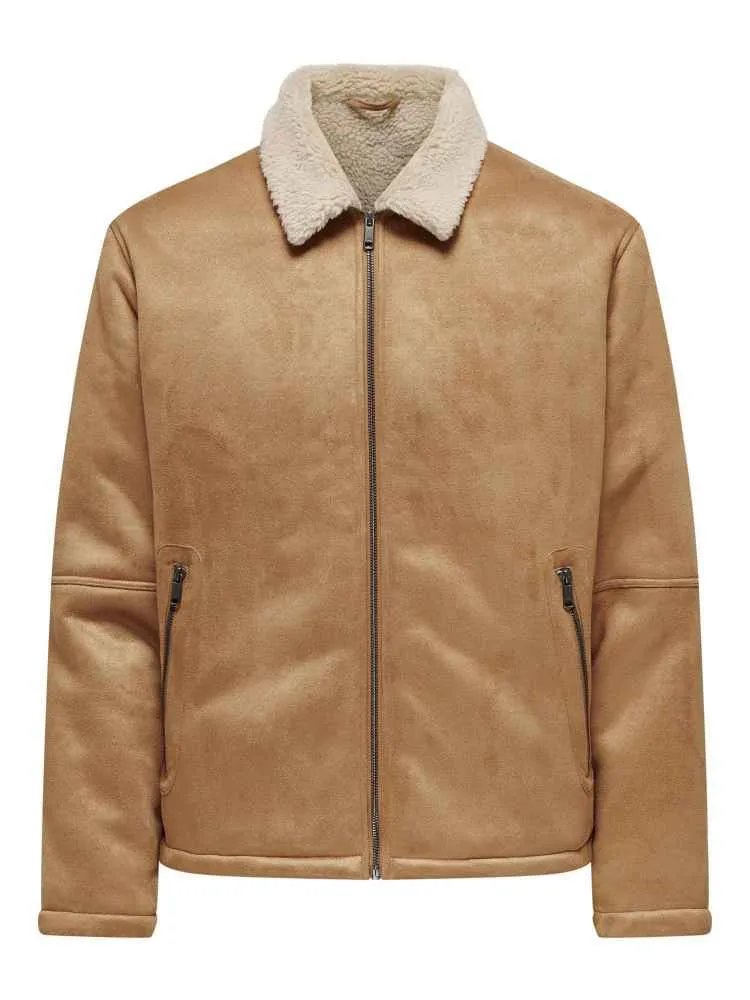     ONLY & SONS GIUBBINO UOMO      
