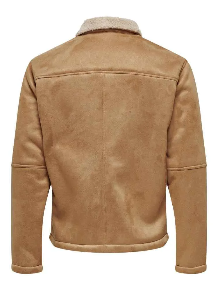     ONLY & SONS GIUBBINO UOMO      