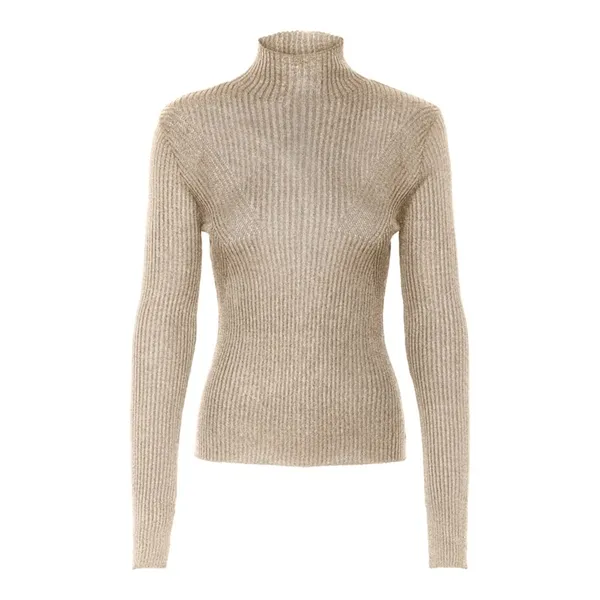 Only unique pullover donna glitterarta onqViola