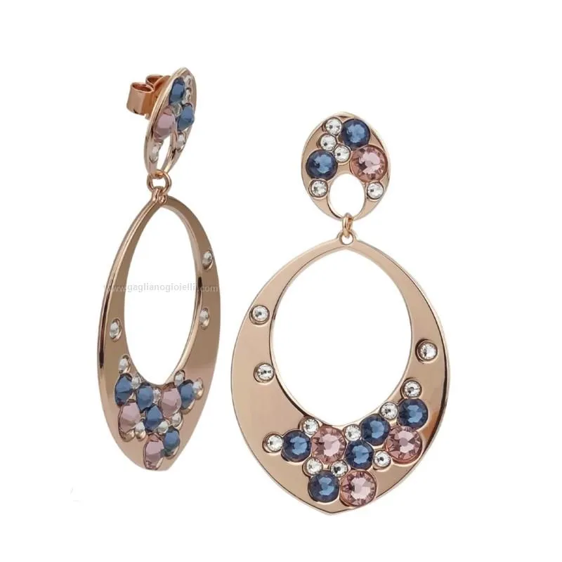 Orecchini Donna Boccadamo SHarem - XOR648RS