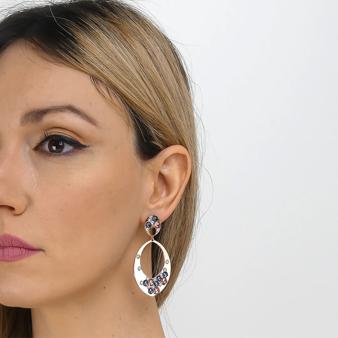 Orecchini Donna Boccadamo SHarem - XOR648RS