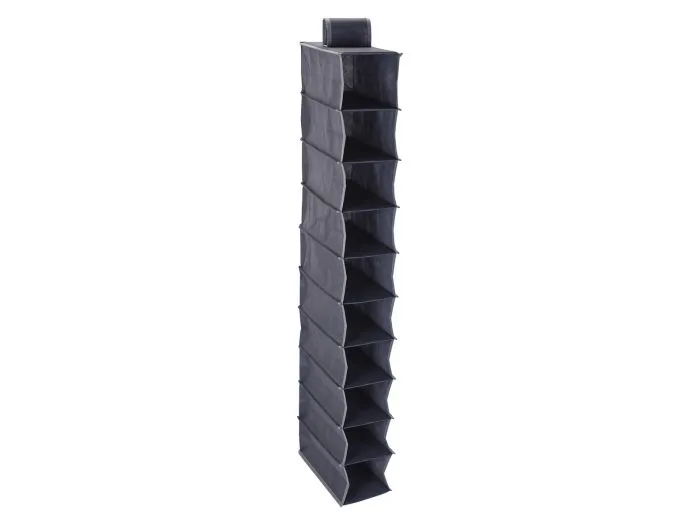 Organizer pensile 10 scomparti
