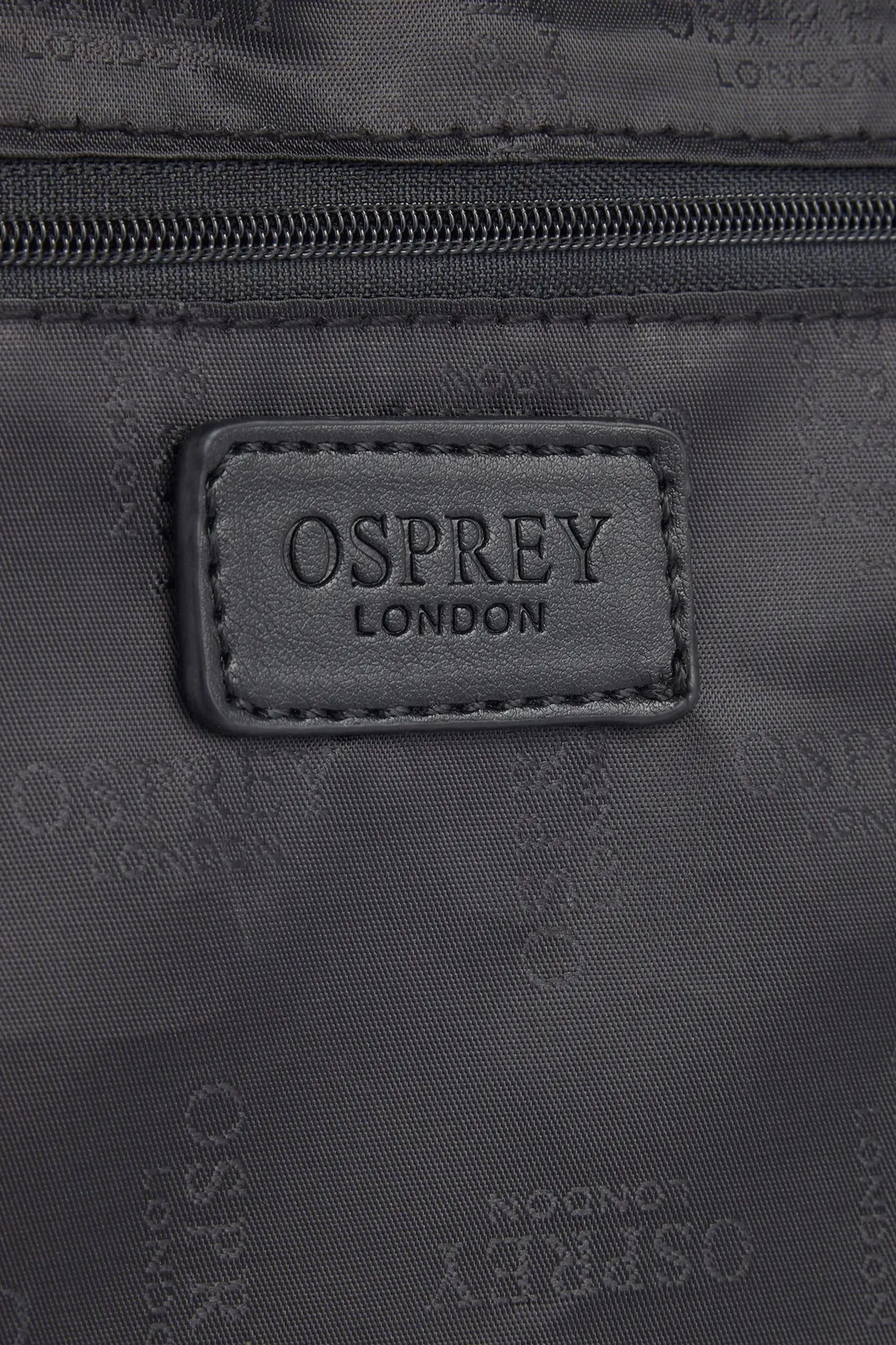 OSPREY LONDON - The Wanderer - Borsa a tracolla in nylon    