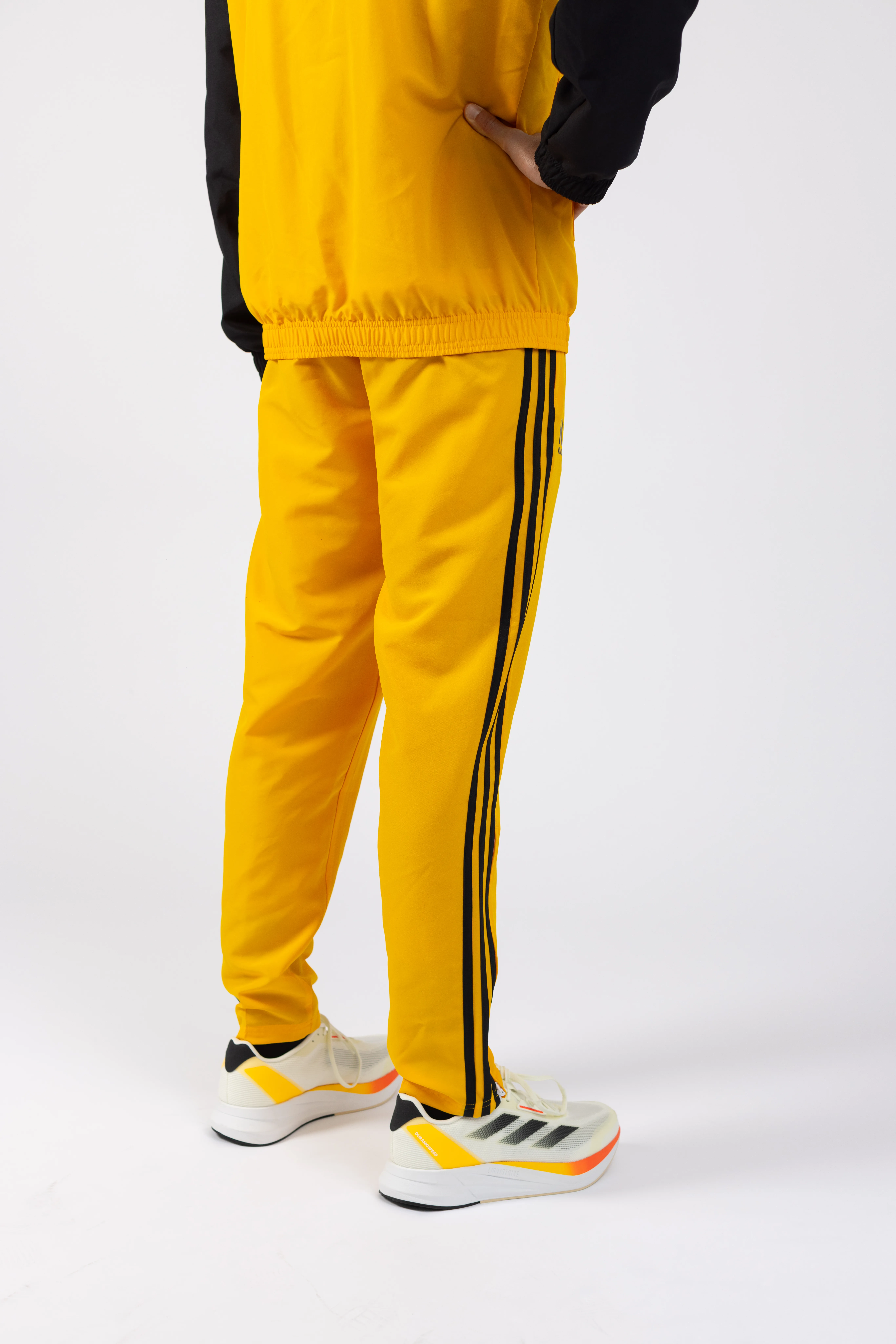 Pantalone tecnico tuta ready to run by adidas