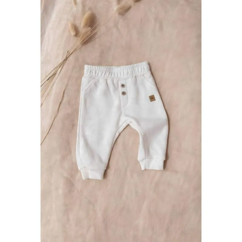 Pantalone tuta Offwhite Bamboom