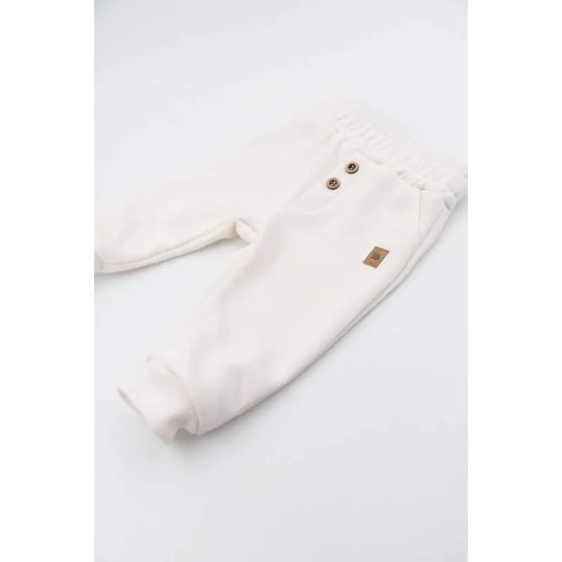 Pantalone tuta Offwhite Bamboom