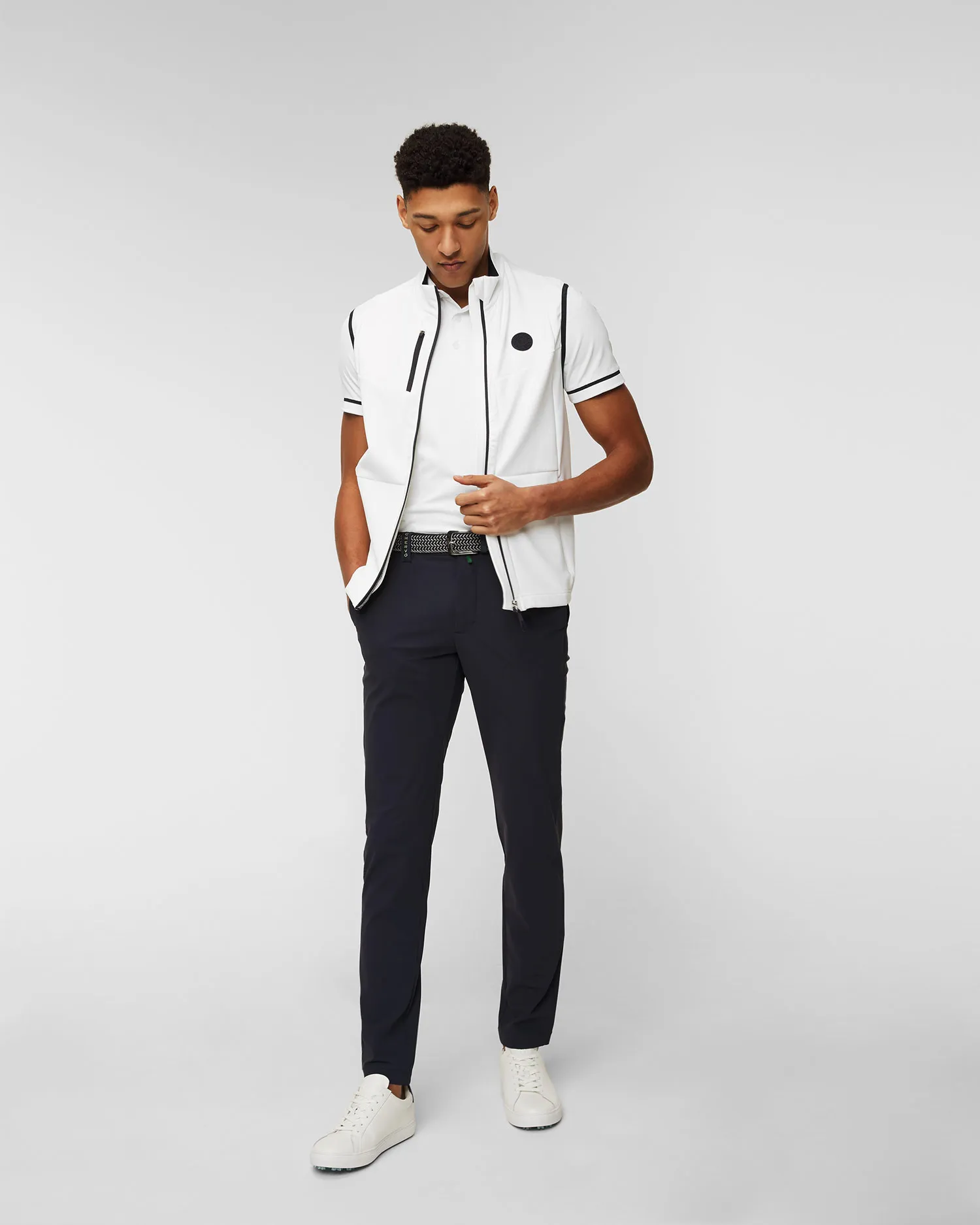 Pantaloni Chervo Sassetto 65977-599