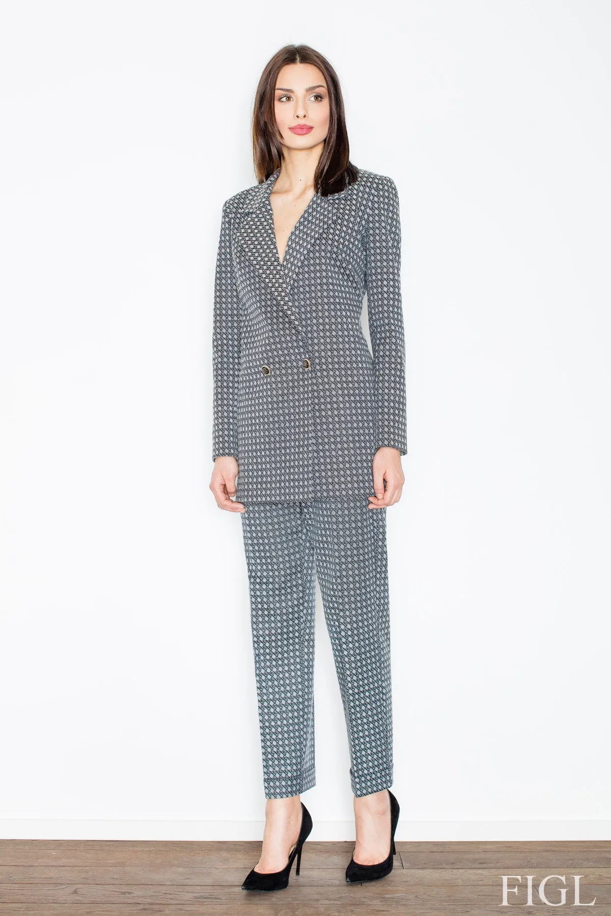 Pantaloni da donna model 52612 Figl