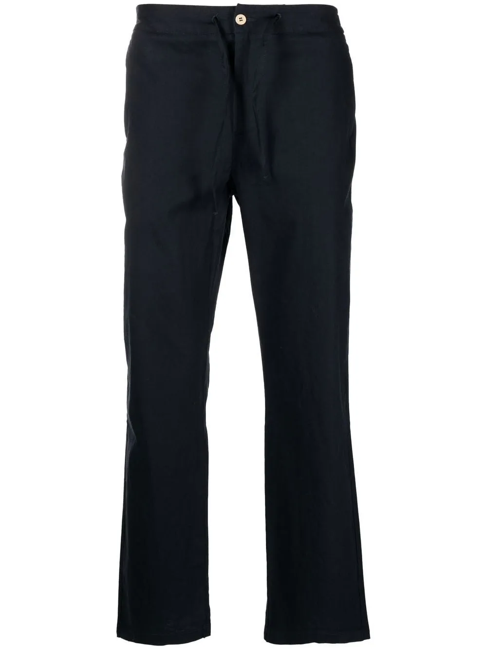 Pantaloni dritti in blu - uomo