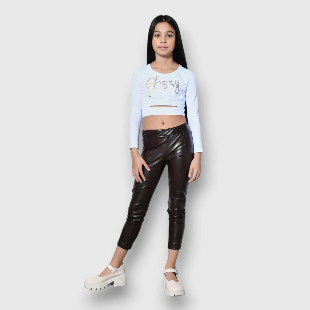 Pantaloni J'Aime Moro