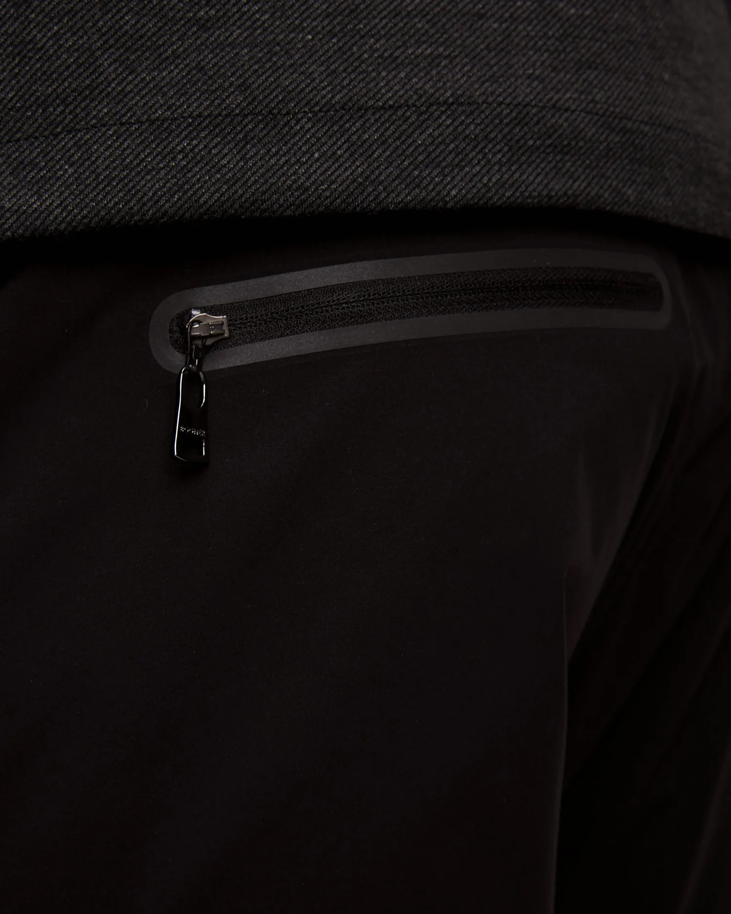 Pantaloni neri da uomo BOGNER Yunus 11387861-26