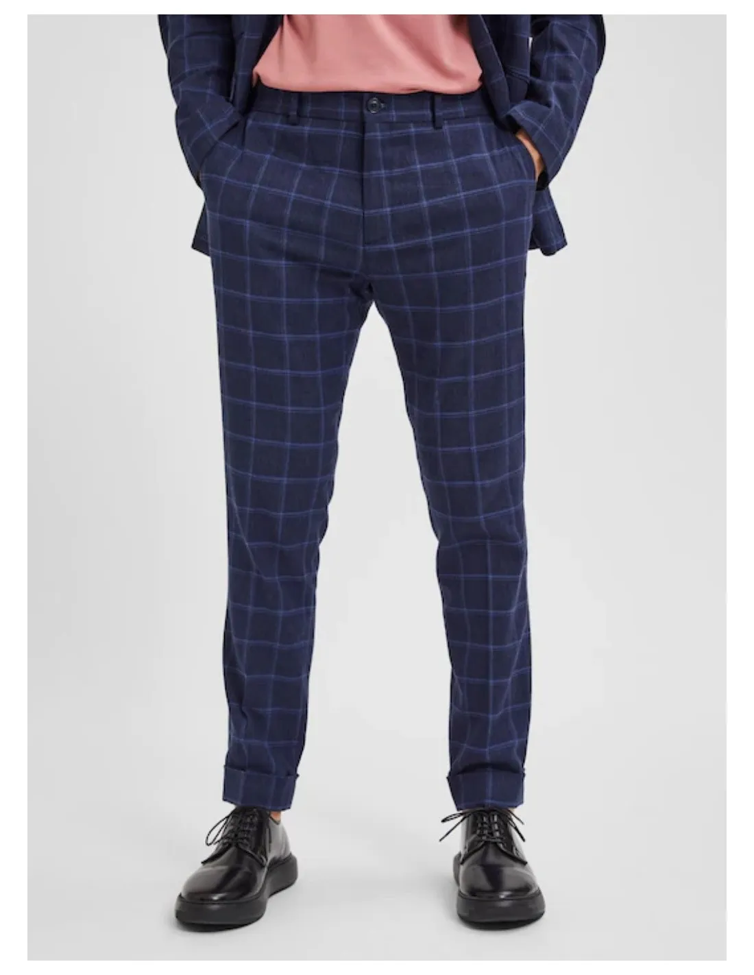Pantaloni Uomo Noah Selected