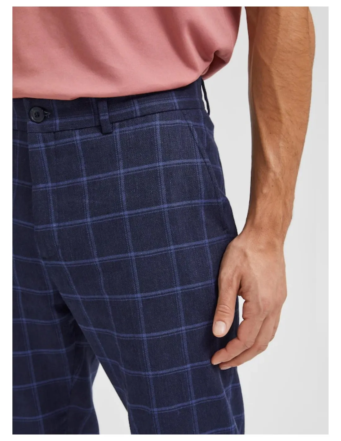 Pantaloni Uomo Noah Selected
