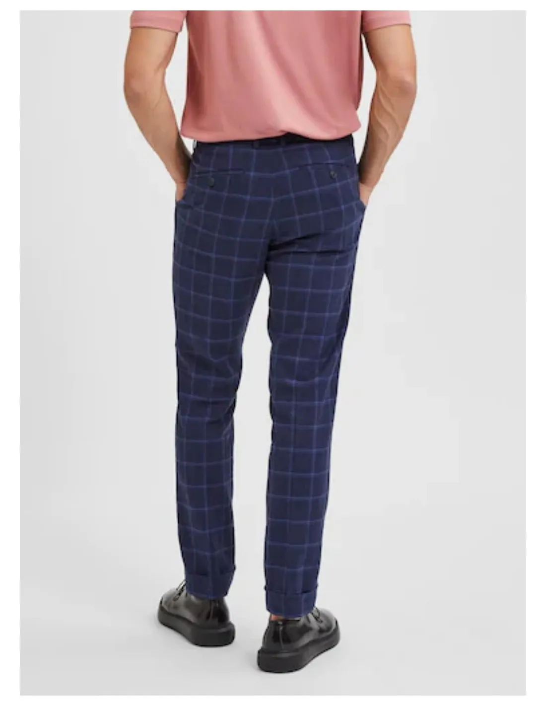 Pantaloni Uomo Noah Selected