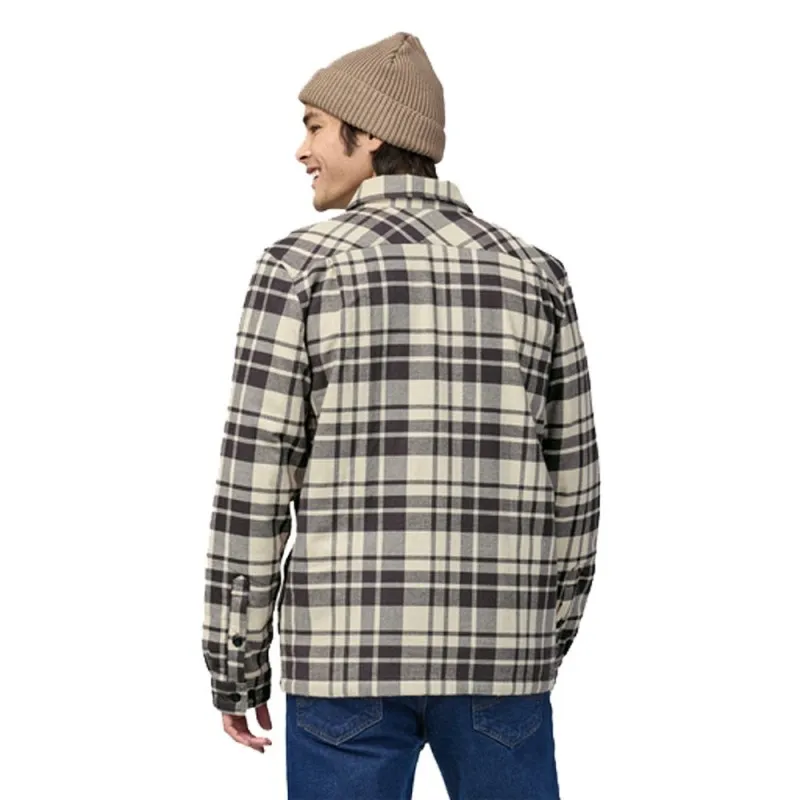 Patagonia Insulated Organic Cotton MW Fjord Flannel shirt