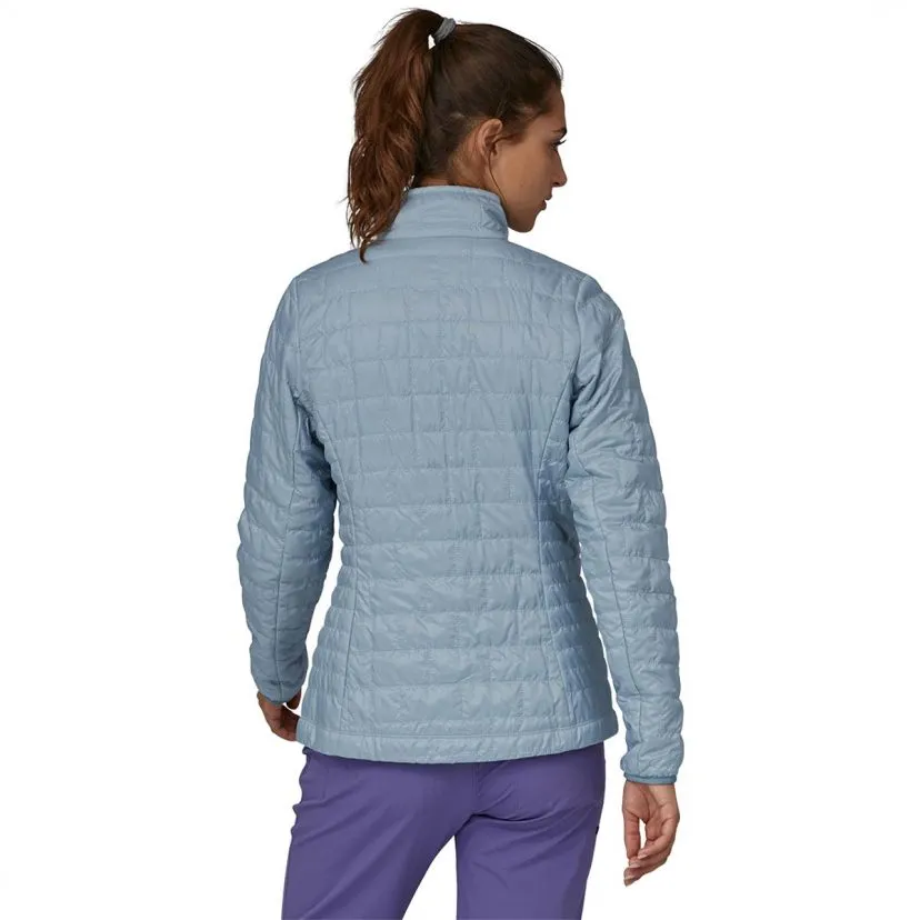 Patagonia W's Nano Puff Jkt piumino donna