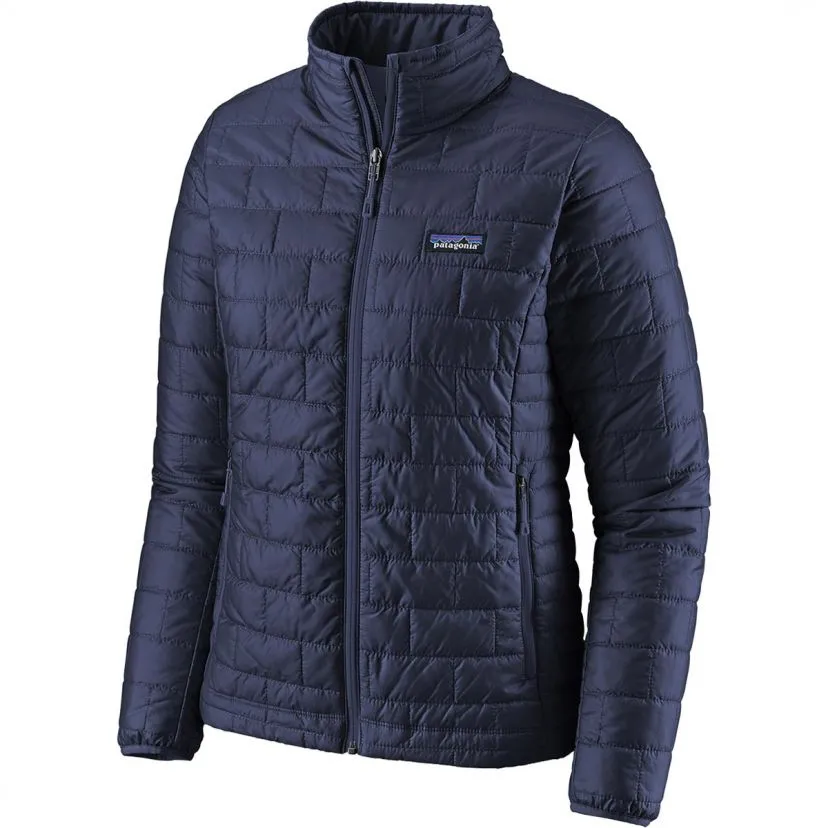 Patagonia W's Nano Puff Jkt piumino donna