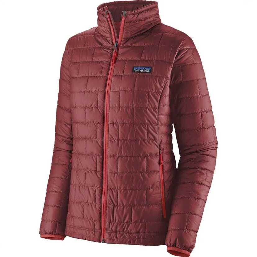 Patagonia W's Nano Puff Jkt piumino donna