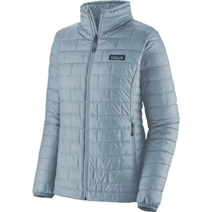 Patagonia W's Nano Puff Jkt piumino donna