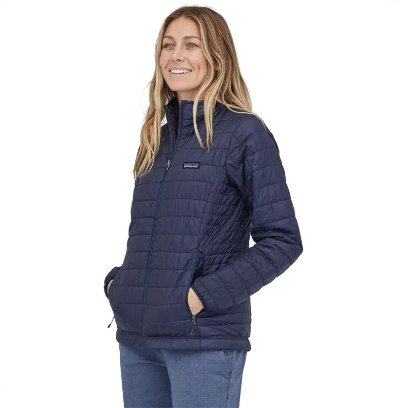 Patagonia W's Nano Puff Jkt piumino donna