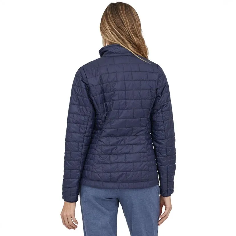 Patagonia W's Nano Puff Jkt piumino donna