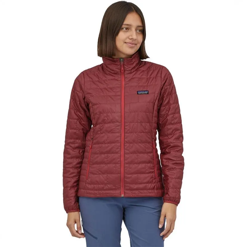 Patagonia W's Nano Puff Jkt piumino donna