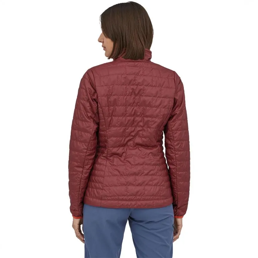 Patagonia W's Nano Puff Jkt piumino donna