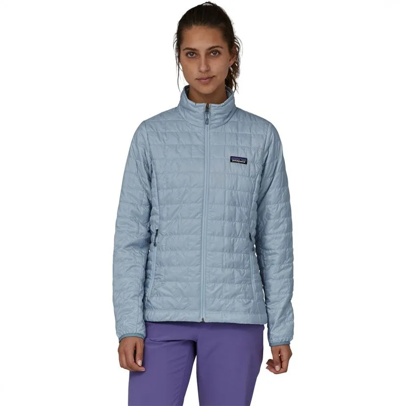Patagonia W's Nano Puff Jkt piumino donna