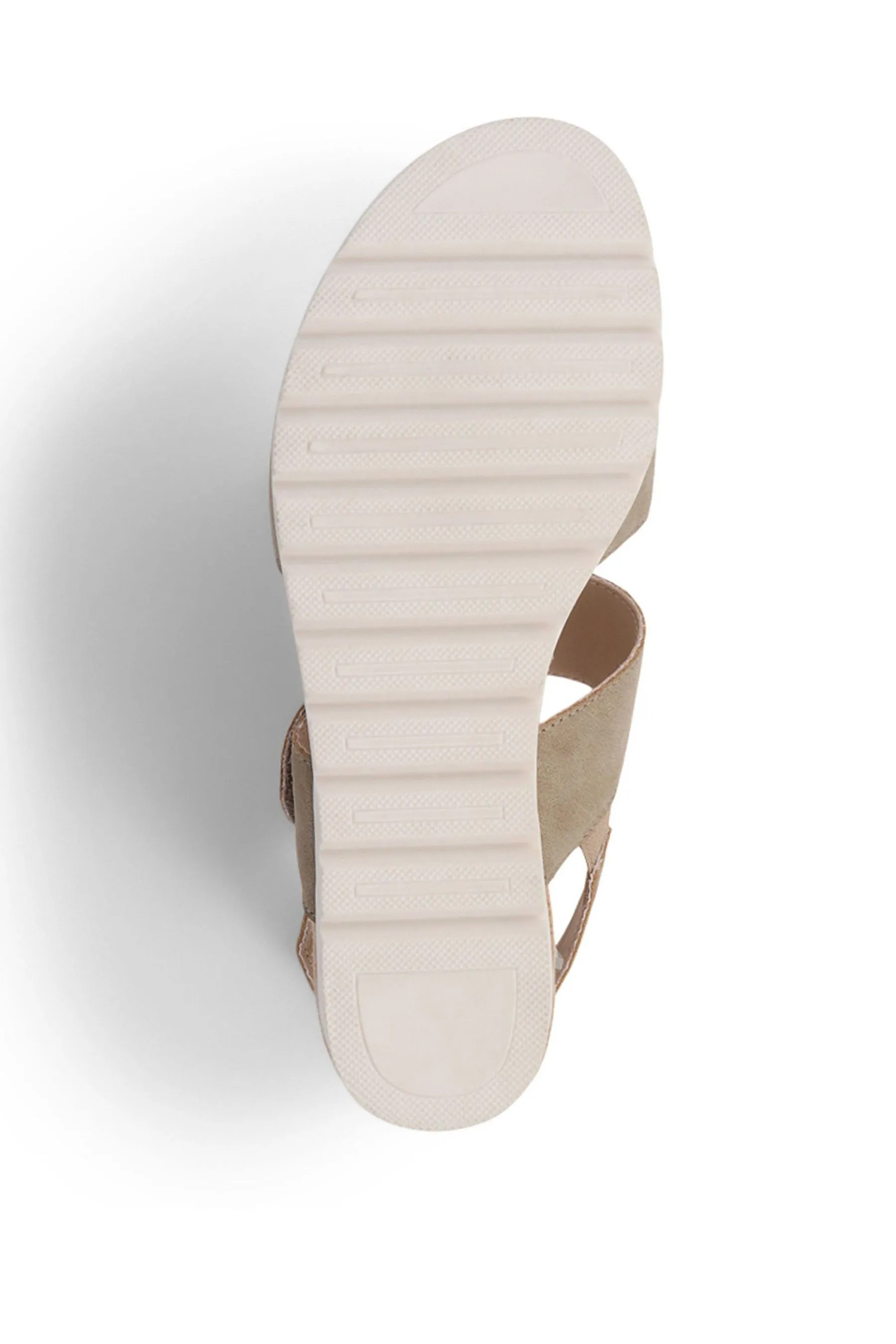 Pavers - Sandali con chiusura a touch e plateau