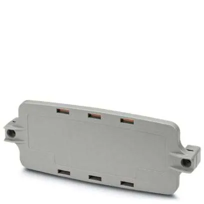 Piastra di chiusura Policarbonato Phoenix Contact 1050382 163mm x 62mm