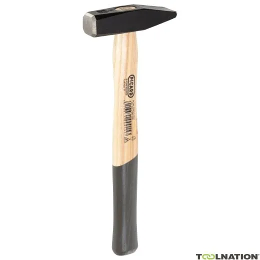 Picard 1010800 Modello 1 ES martello da banco con manico in frassino 800 g