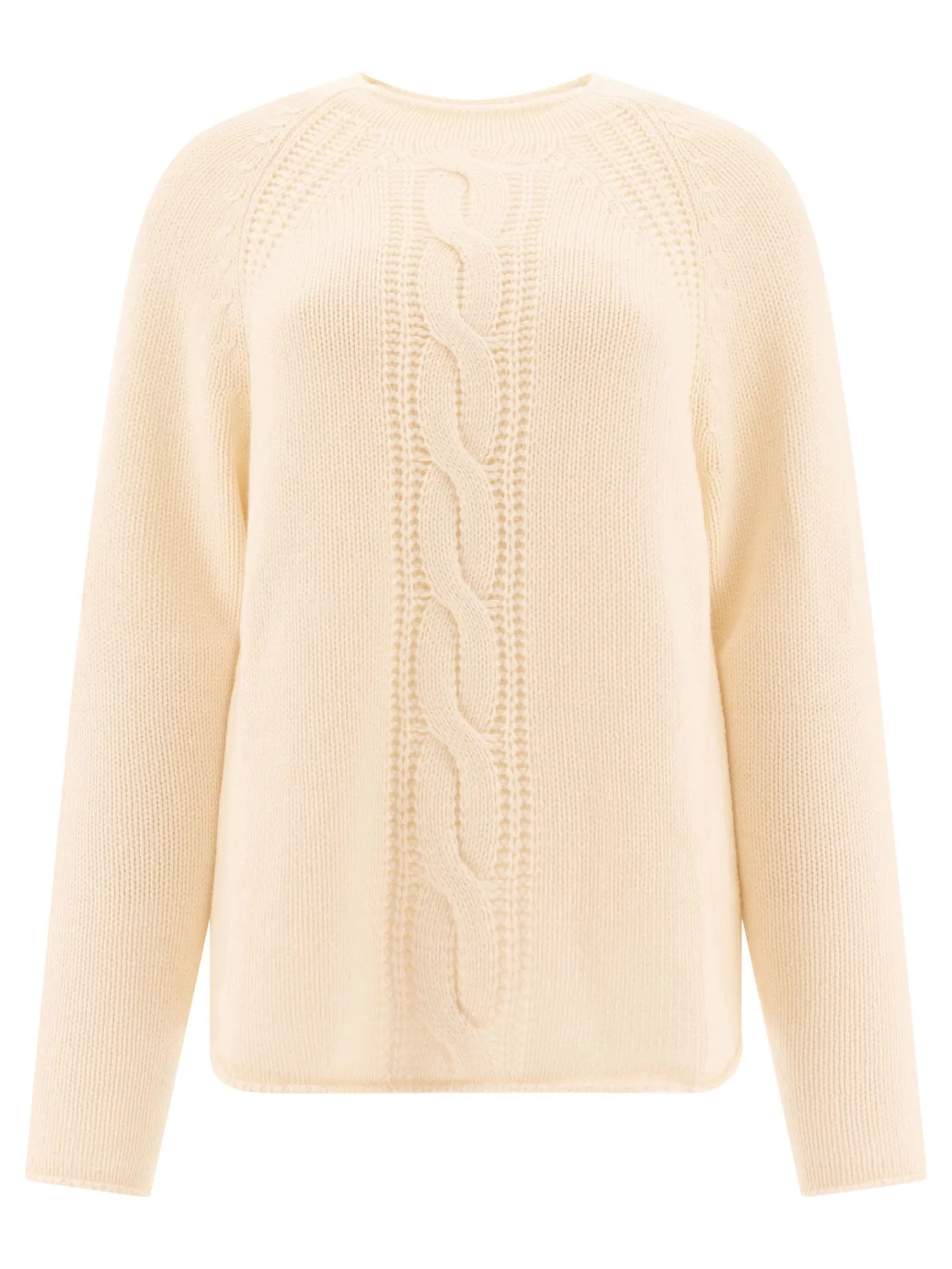 Pico Knitwear Bianco