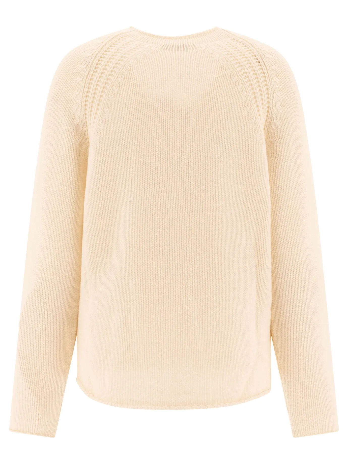 Pico Knitwear Bianco