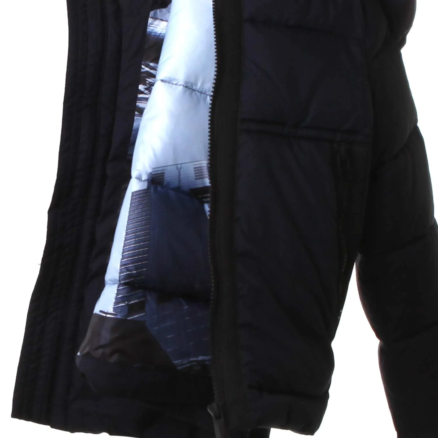 Piumino Barnaby Blu Navy Bambino E Ragazzo