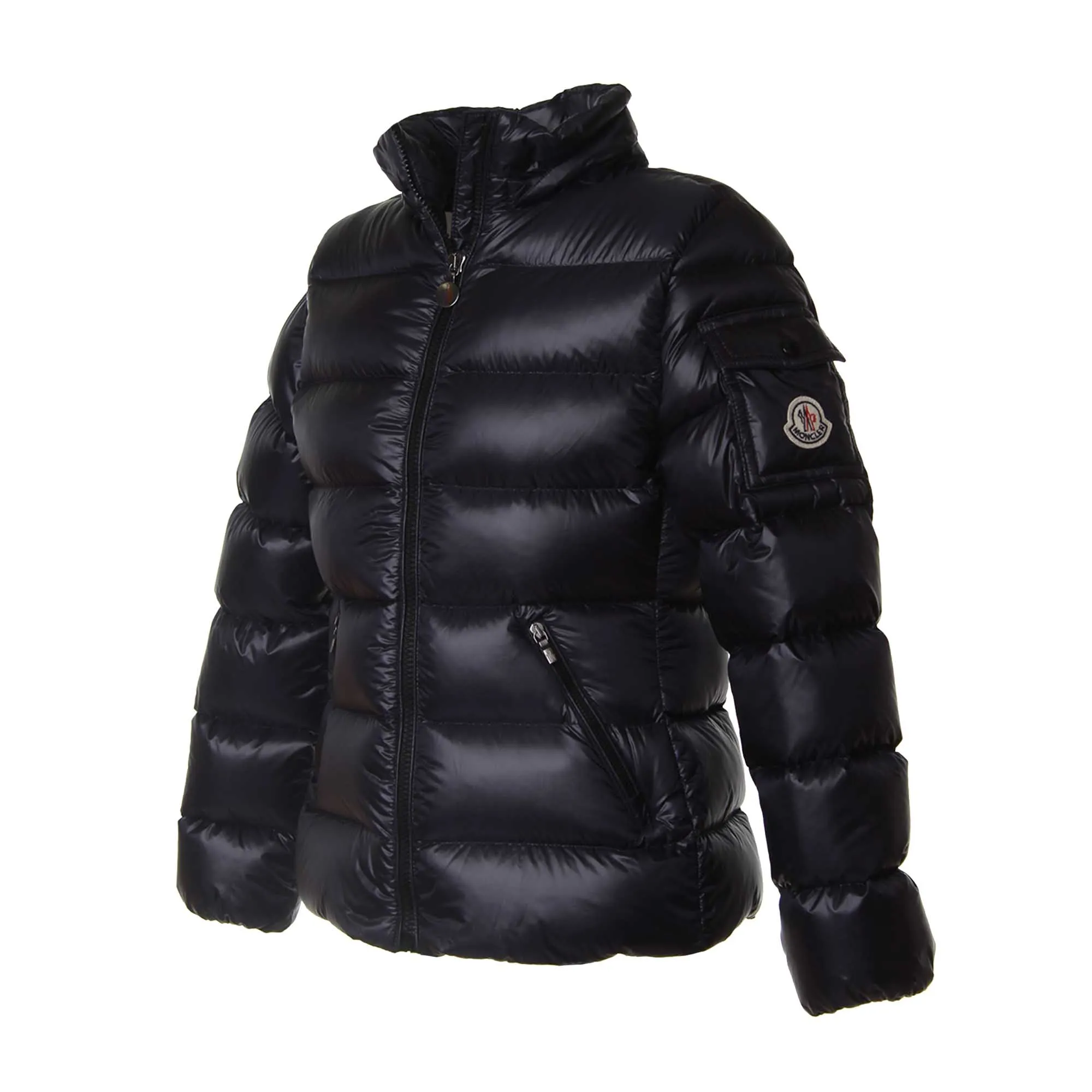 Piumino Berre Bambina E Teen Blu Scuro