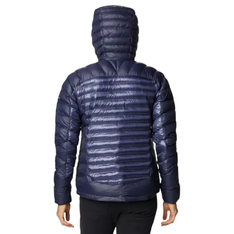 Piumino Columbia Labyrinth Loop (notturno, scuro) Donna