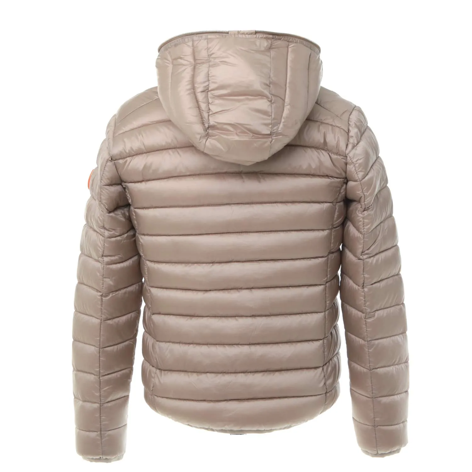 Piumino Iris Oro Perlato Bambina E Teen