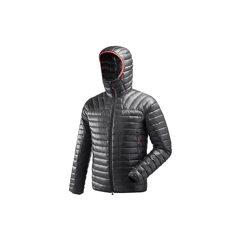 Piumino Millet K Synthx Down (Nero) uomo