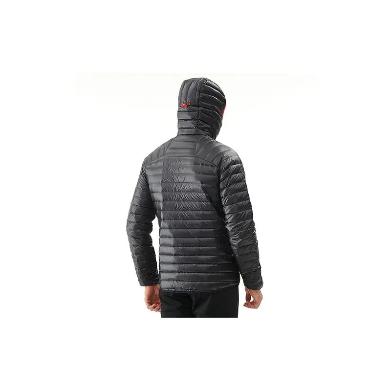 Piumino Millet K Synthx Down (Nero) uomo